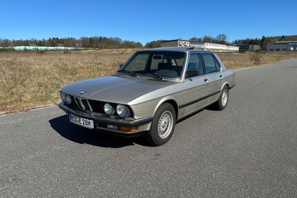 BMW 525 Gebrauchtwagen