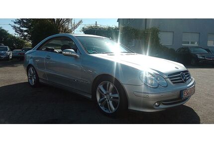 Mercedes-Benz CLK 320 Gebrauchtwagen