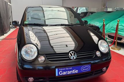 VW Lupo Gebrauchtwagen