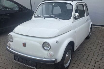 Fiat 500 Gebrauchtwagen