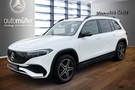 Mercedes-Benz EQB Gebrauchtwagen