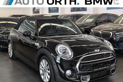 Mini Cooper S Cabrio Gebrauchtwagen