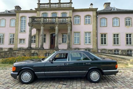 Mercedes-Benz 500 Gebrauchtwagen