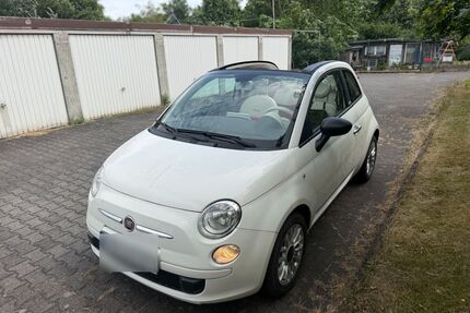 Fiat 500C Gebrauchtwagen