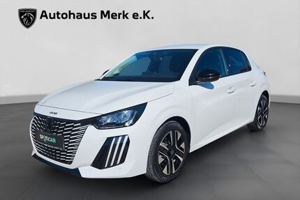 Peugeot 208 Gebrauchtwagen