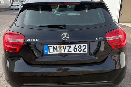 Mercedes-Benz A 180 Gebrauchtwagen