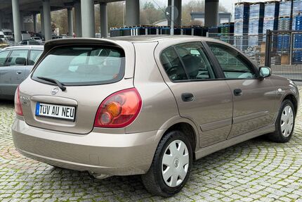Nissan Almera Gebrauchtwagen