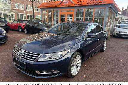 VW CC 