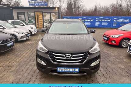 Hyundai SANTA FE Gebrauchtwagen
