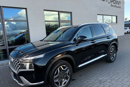 Hyundai SANTA FE Gebrauchtwagen