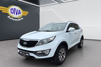 Kia Sportage Gebrauchtwagen