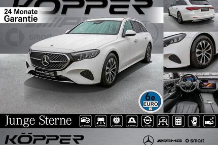 Mercedes-Benz E 200 Gebrauchtwagen