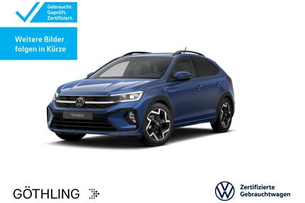 VW Taigo Gebrauchtwagen