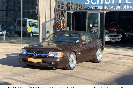 Mercedes-Benz SL 320 Gebrauchtwagen