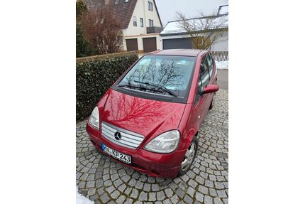 Mercedes-Benz A 160 Gebrauchtwagen