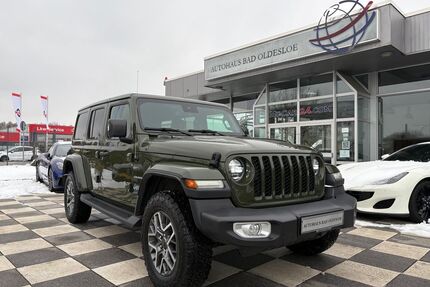 Jeep Wrangler Gebrauchtwagen