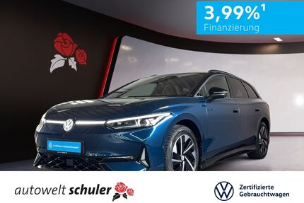 VW ID.7 Gebrauchtwagen