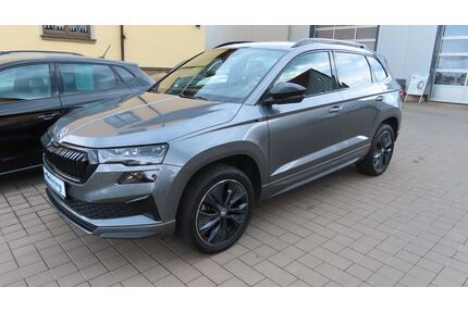 Skoda Karoq Gebrauchtwagen