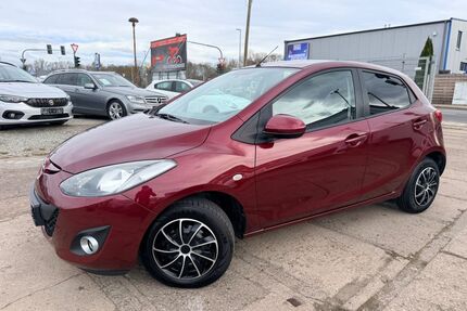 Mazda 2 Gebrauchtwagen