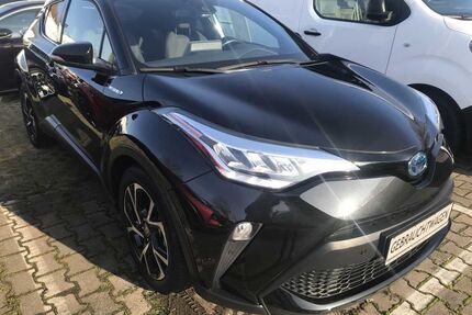 Toyota C-HR Gebrauchtwagen