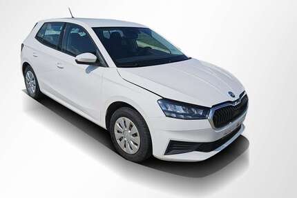 Skoda Fabia Gebrauchtwagen