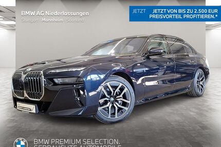 BMW 740 Gebrauchtwagen