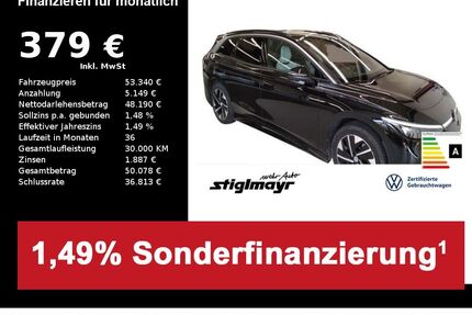 VW ID.7 Gebrauchtwagen