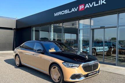 Mercedes-Benz S 680 Gebrauchtwagen