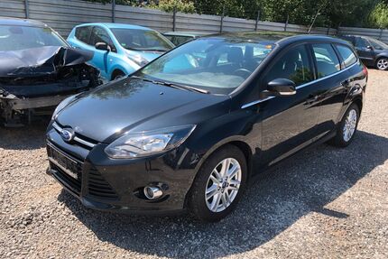 Ford Focus Gebrauchtwagen