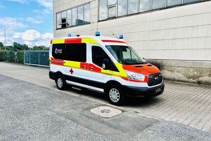 Ford Transit Gebrauchtwagen