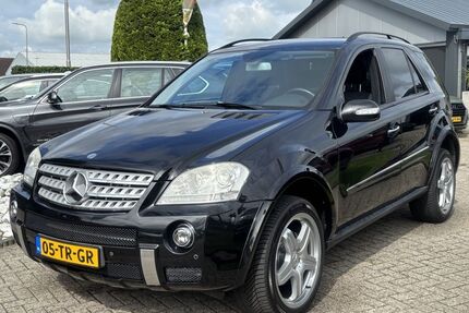 Mercedes-Benz ML 320 Gebrauchtwagen