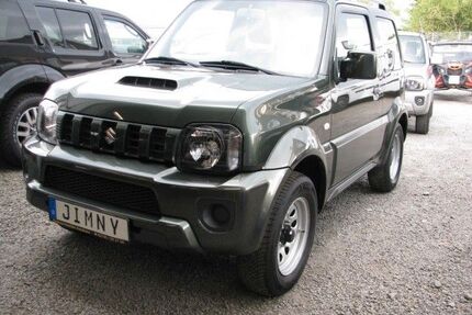 Suzuki Jimny Gebrauchtwagen