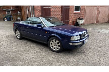 Audi Cabriolet Gebrauchtwagen