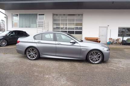 BMW M550 Gebrauchtwagen