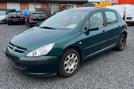 Peugeot 307 Gebrauchtwagen