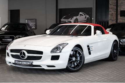 Mercedes-Benz SLS AMG Gebrauchtwagen