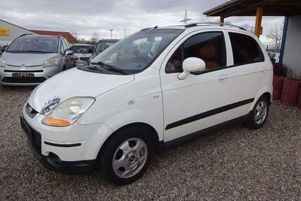Chevrolet Matiz Gebrauchtwagen