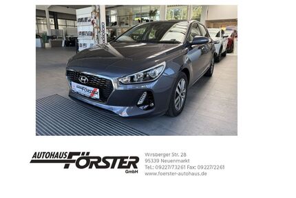 Hyundai i30 Gebrauchtwagen