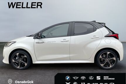 Toyota Yaris Gebrauchtwagen