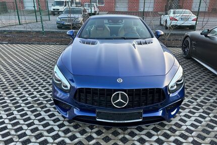 Mercedes-Benz SL 400 Gebrauchtwagen