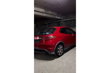 Honda Civic Gebrauchtwagen
