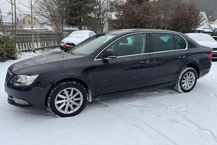 Skoda Superb Gebrauchtwagen