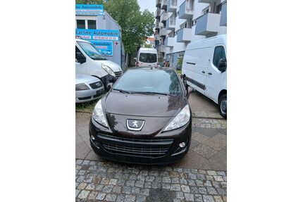 Peugeot 207 Gebrauchtwagen