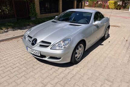 Mercedes-Benz SLK 200 Gebrauchtwagen