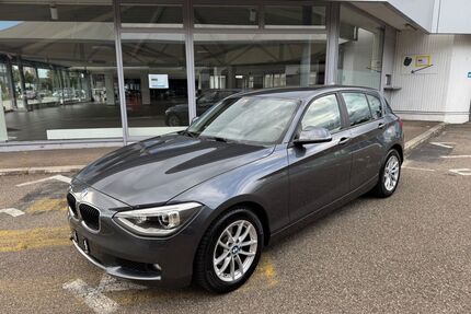 BMW 116 Gebrauchtwagen