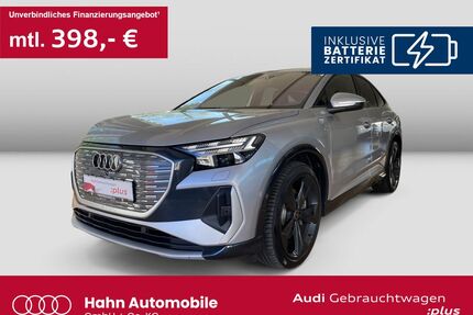Audi Q4 e-tron Gebrauchtwagen