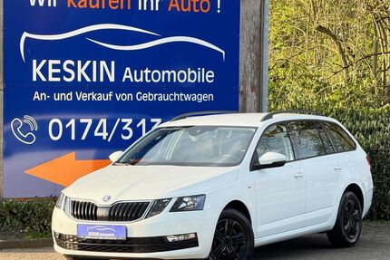Skoda Octavia Gebrauchtwagen