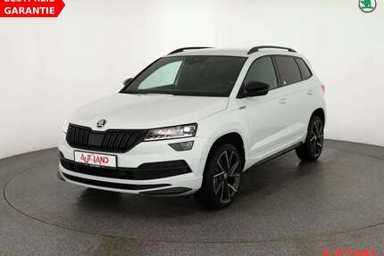 Skoda Karoq Gebrauchtwagen