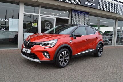 Renault Captur Gebrauchtwagen