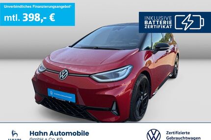 VW ID.3 Gebrauchtwagen
